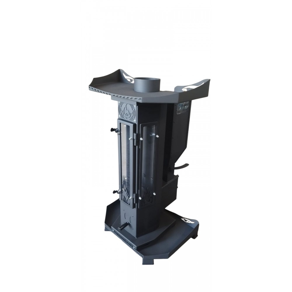 STV-10 Küle Tipi Pelet Sobası 