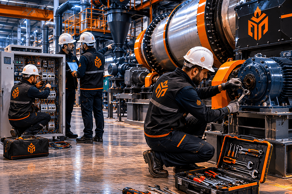 Satış Sonrası Bakım ve Teknik Servis Hizmetleri